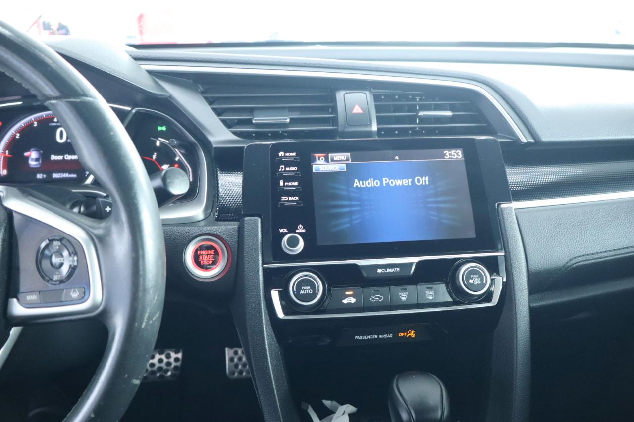 Honda Civic Sedan Sport CVT 2021