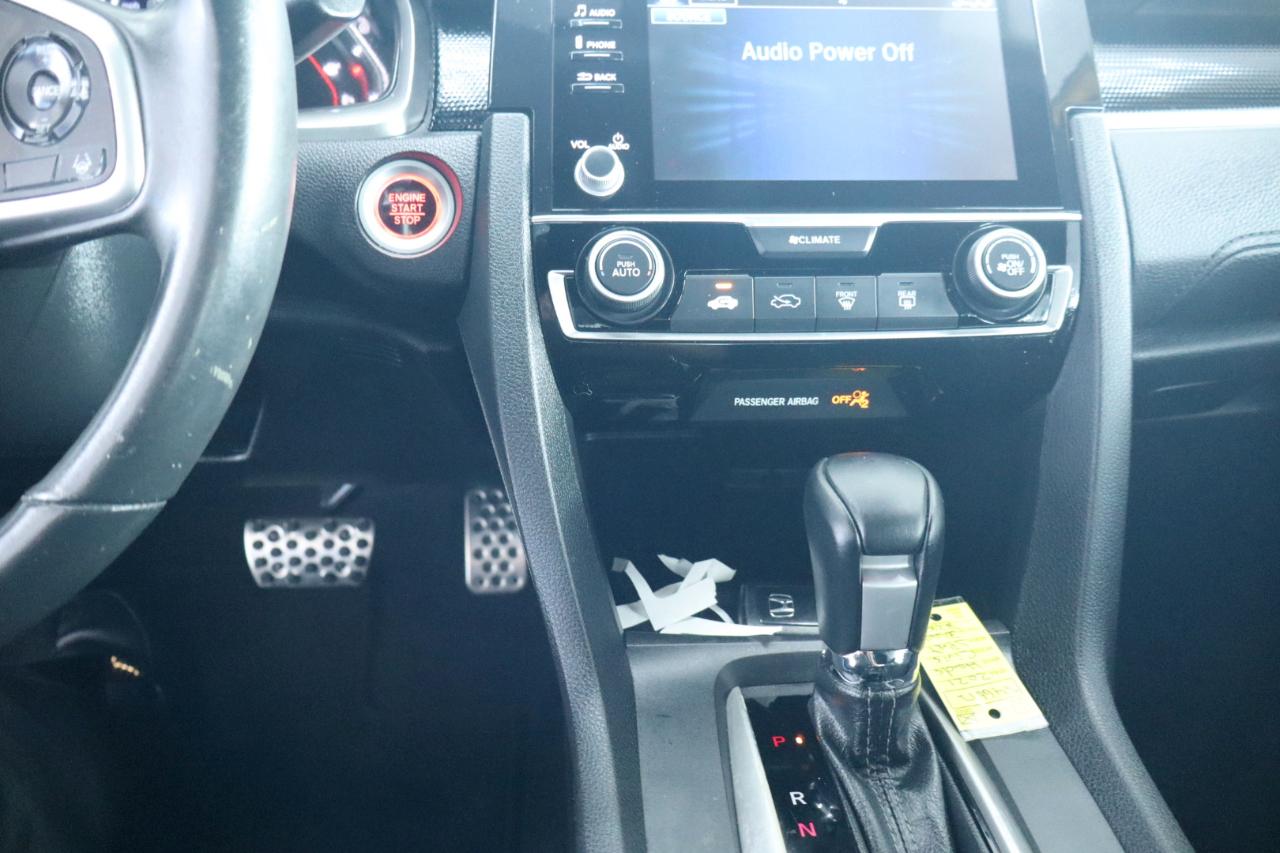 Honda Civic Sedan Sport CVT 2021