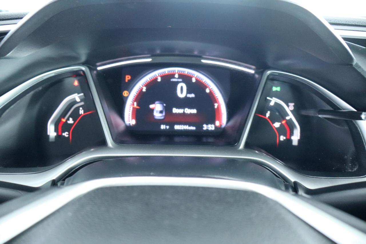 Honda Civic Sedan Sport CVT 2021