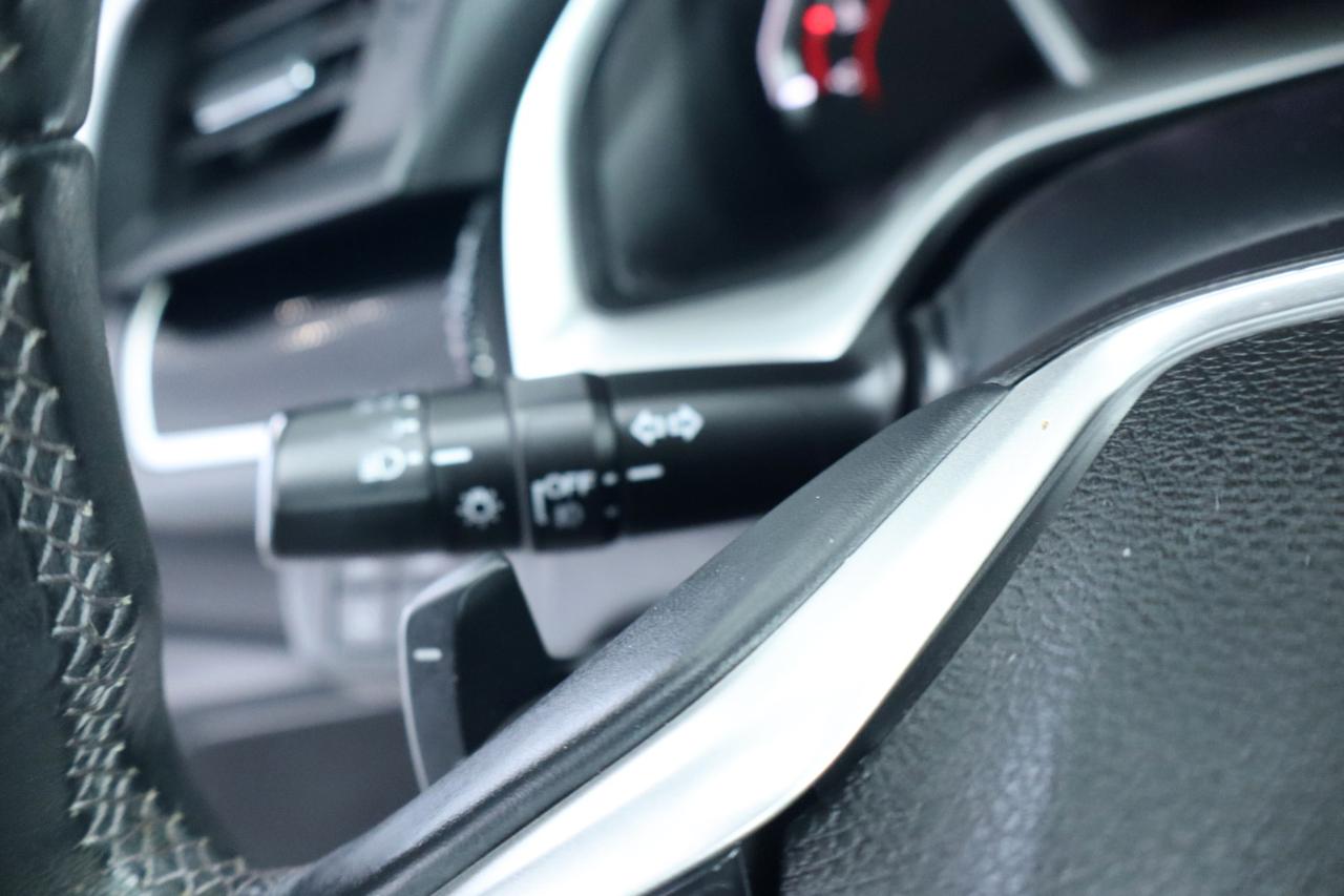 Honda Civic Sedan Sport CVT 2021