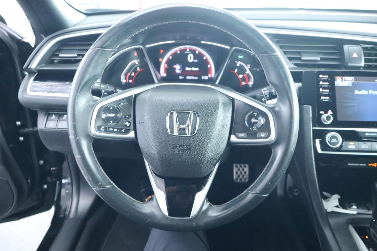 Honda Civic Sedan Sport CVT 2021