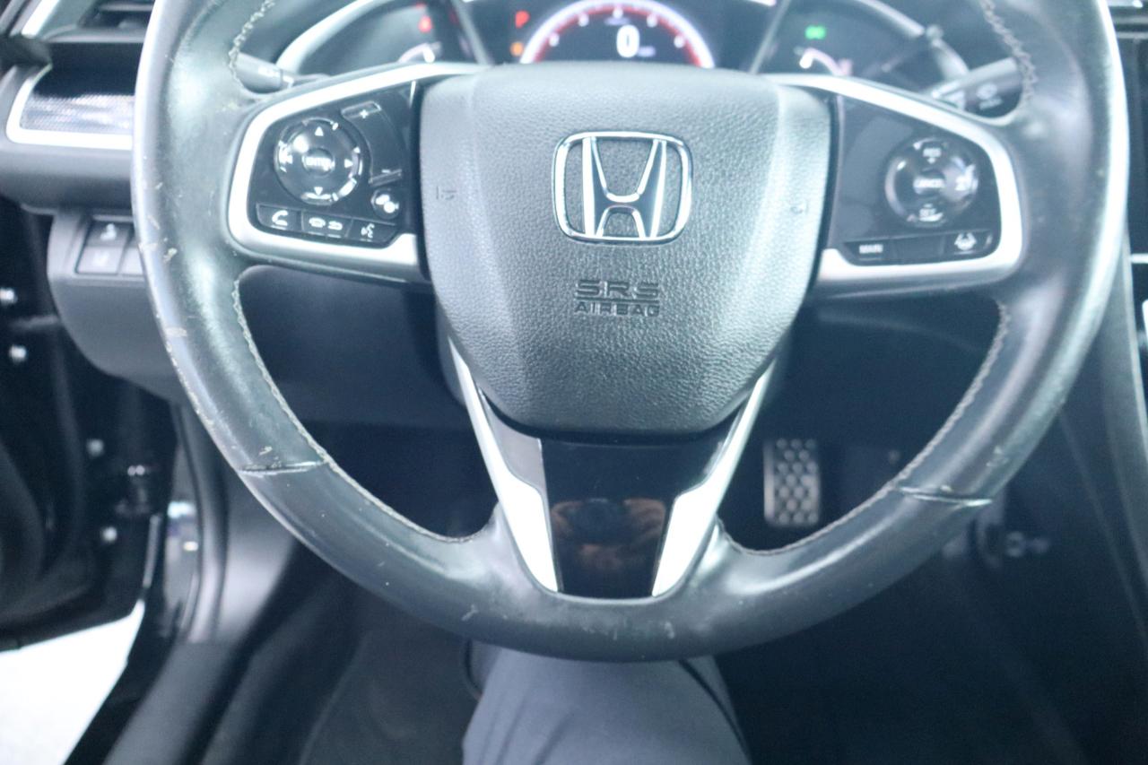 Honda Civic Sedan Sport CVT 2021