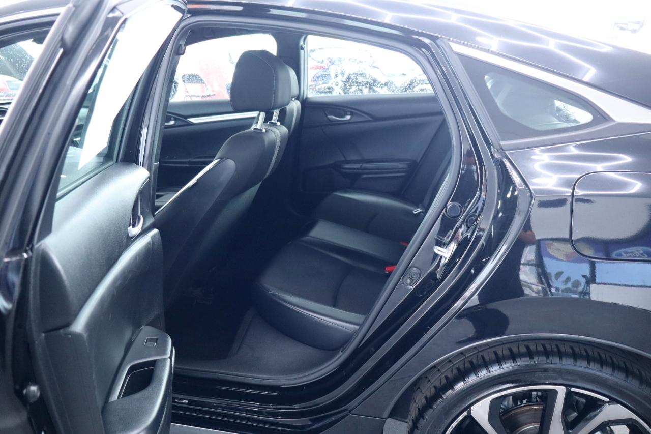 Honda Civic Sedan Sport CVT 2021