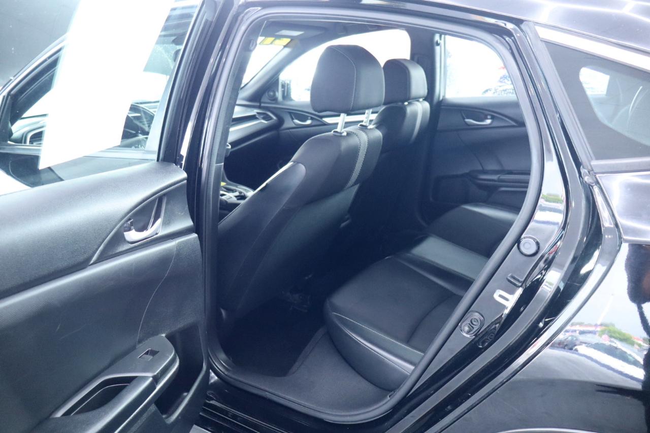 Honda Civic Sedan Sport CVT 2021
