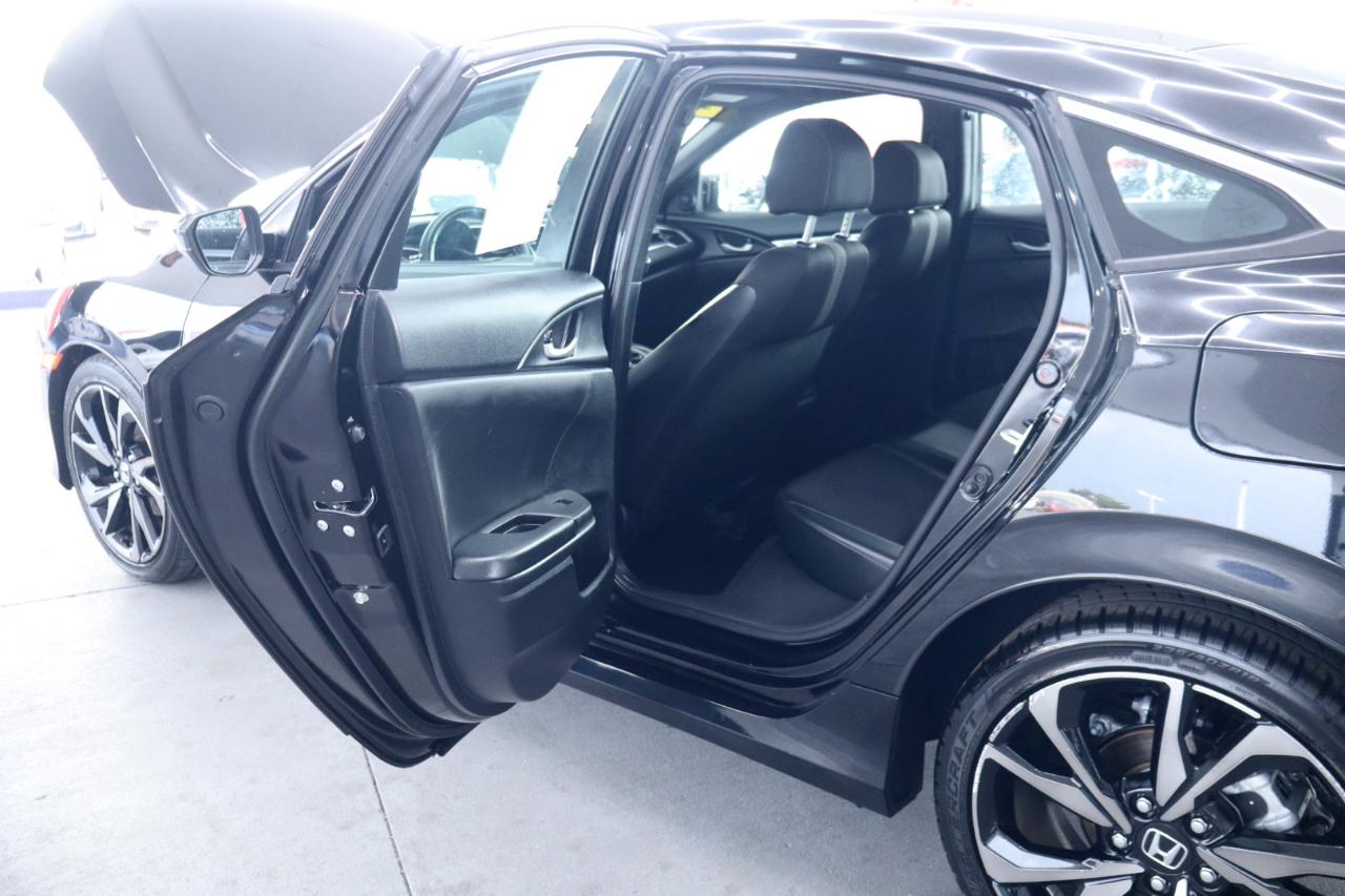 Honda Civic Sedan Sport CVT 2021
