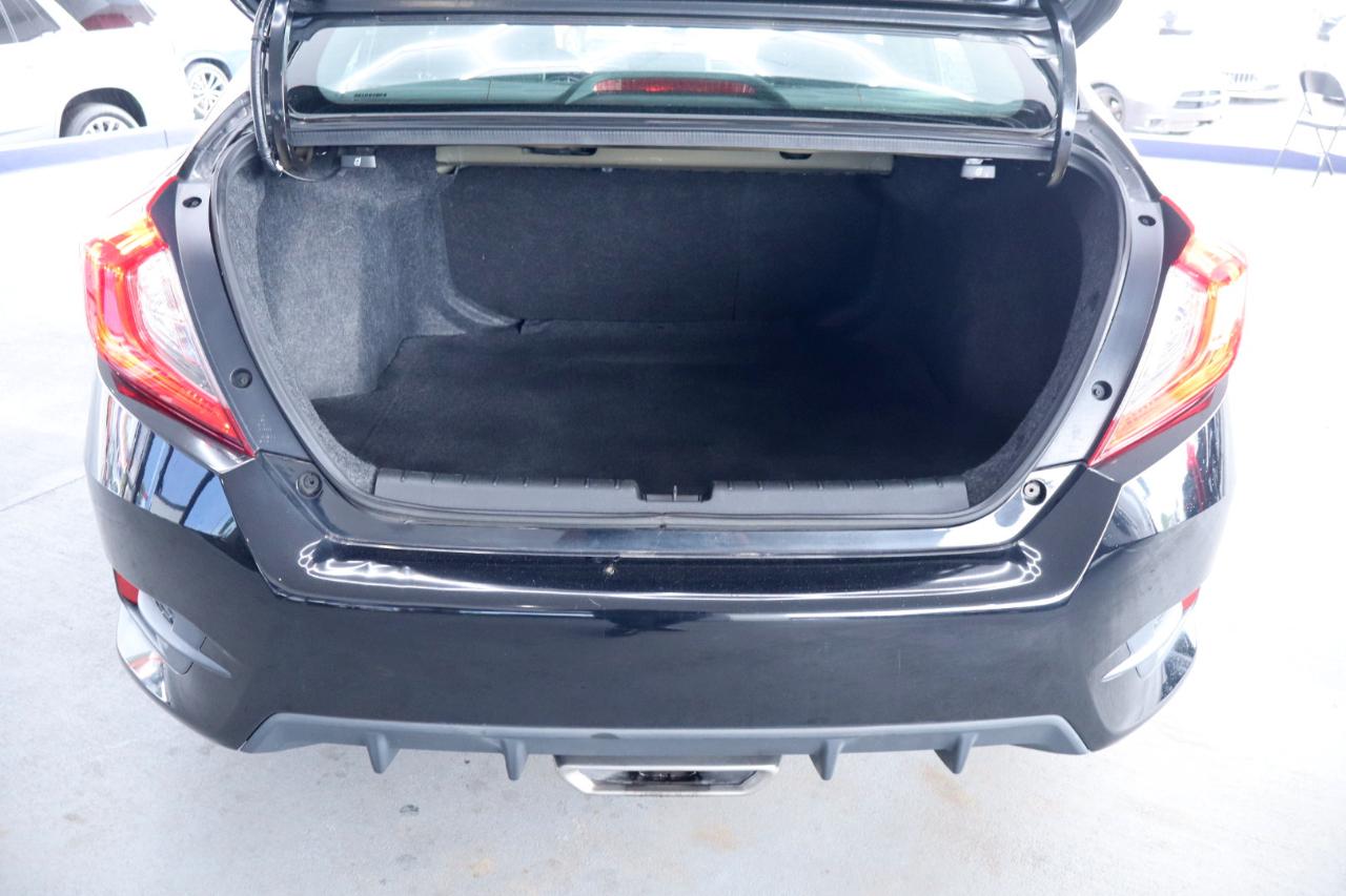 Honda Civic Sedan Sport CVT 2021