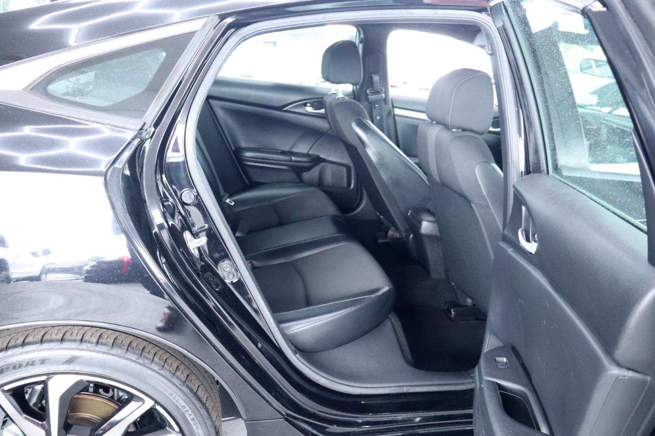 Honda Civic Sedan Sport CVT 2021