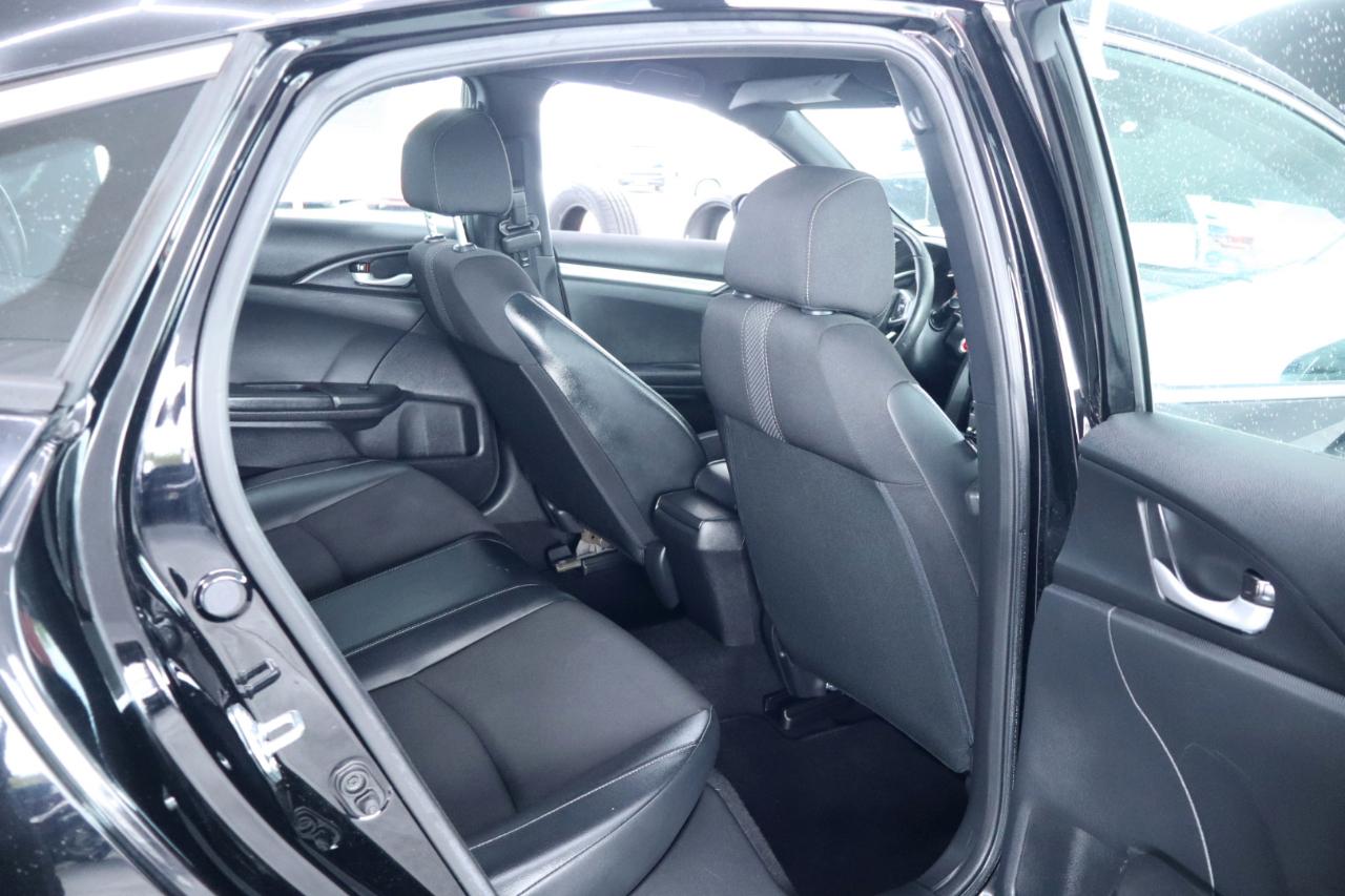 Honda Civic Sedan Sport CVT 2021