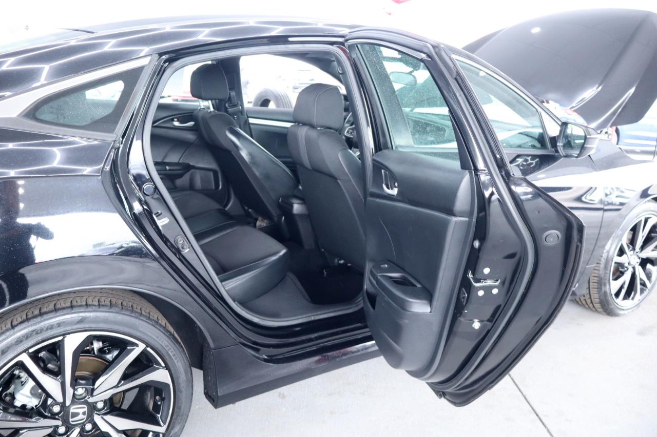 Honda Civic Sedan Sport CVT 2021