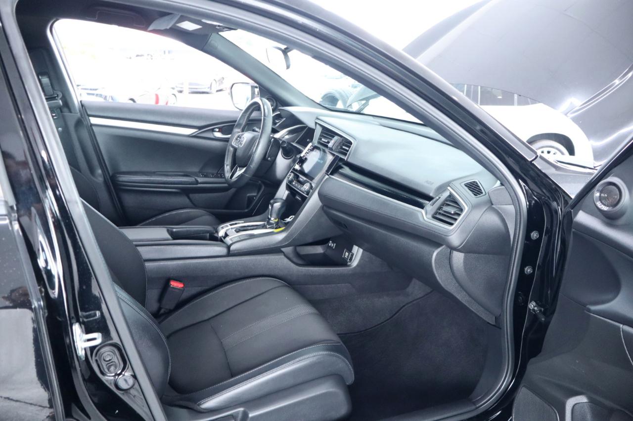 Honda Civic Sedan Sport CVT 2021