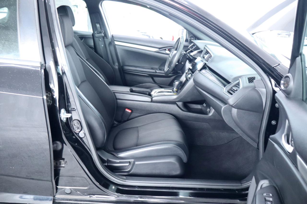 Honda Civic Sedan Sport CVT 2021
