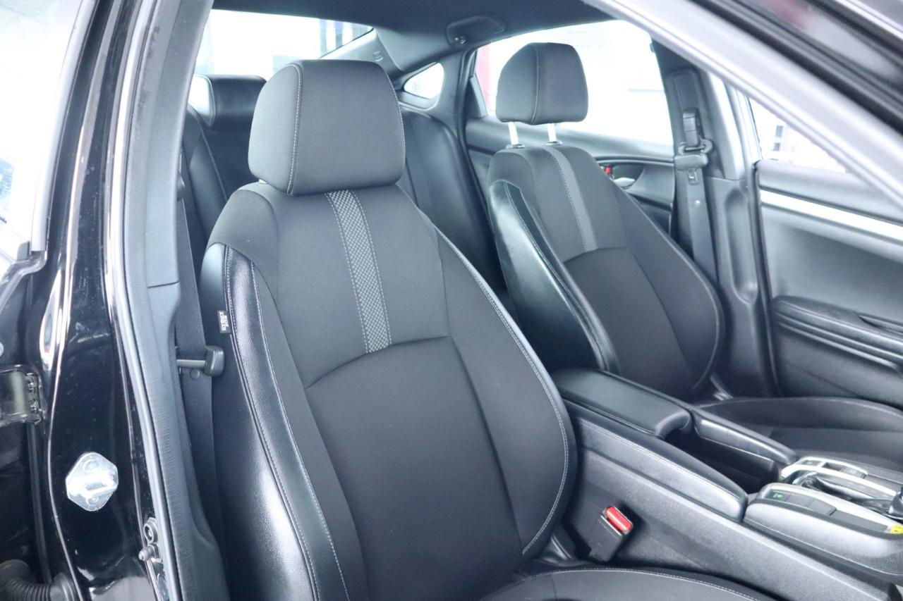 Honda Civic Sedan Sport CVT 2021