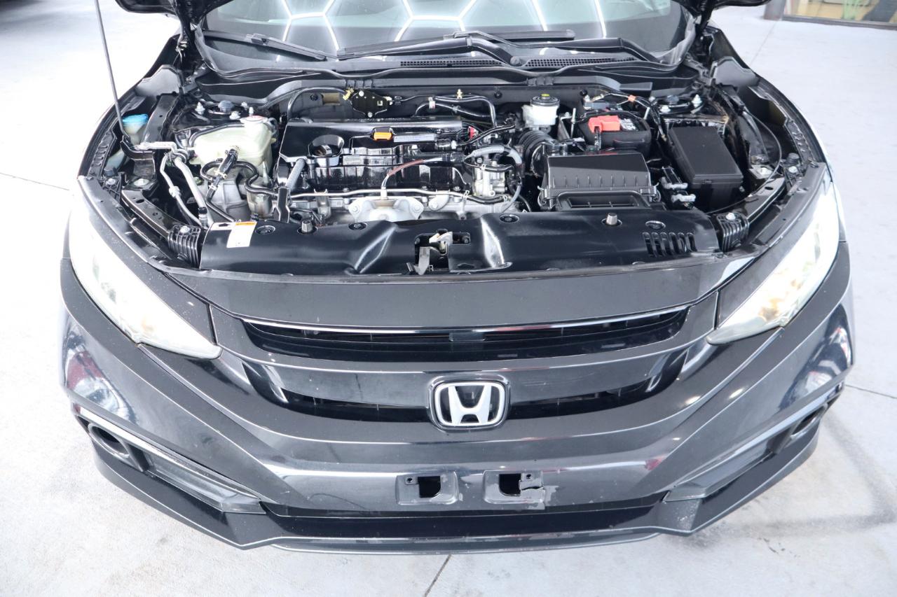 Honda Civic Sedan Sport CVT 2021