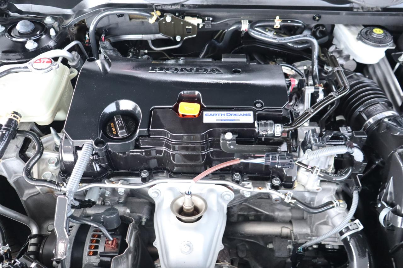 Honda Civic Sedan Sport CVT 2021