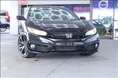 2021 Honda Civic Sedan 