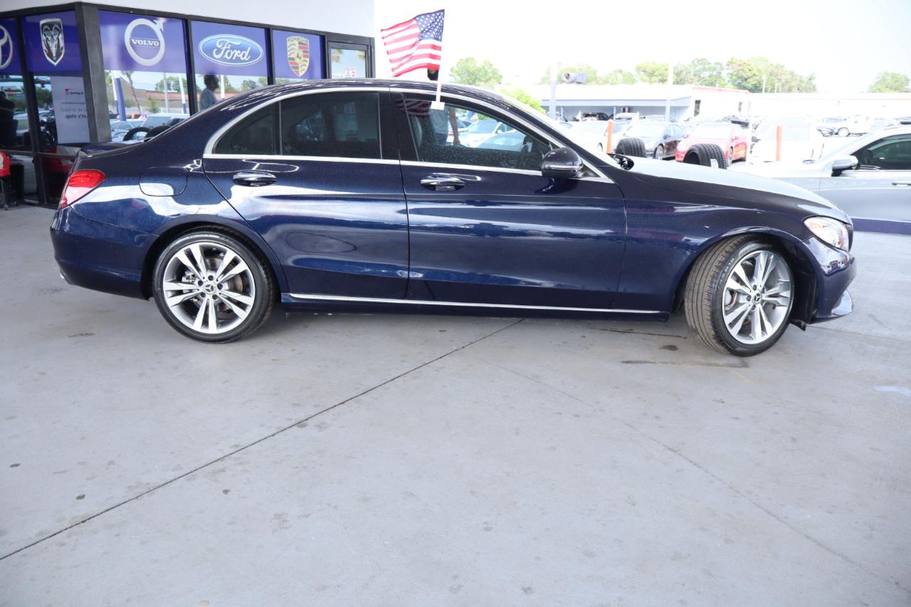 Mercedes-Benz C-Class C 300 Sedan 2018