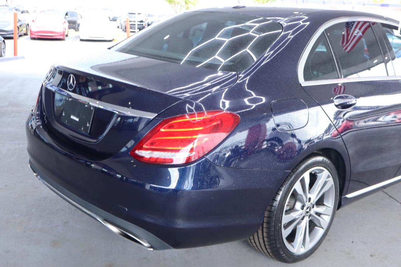 Mercedes-Benz C-Class C 300 Sedan 2018