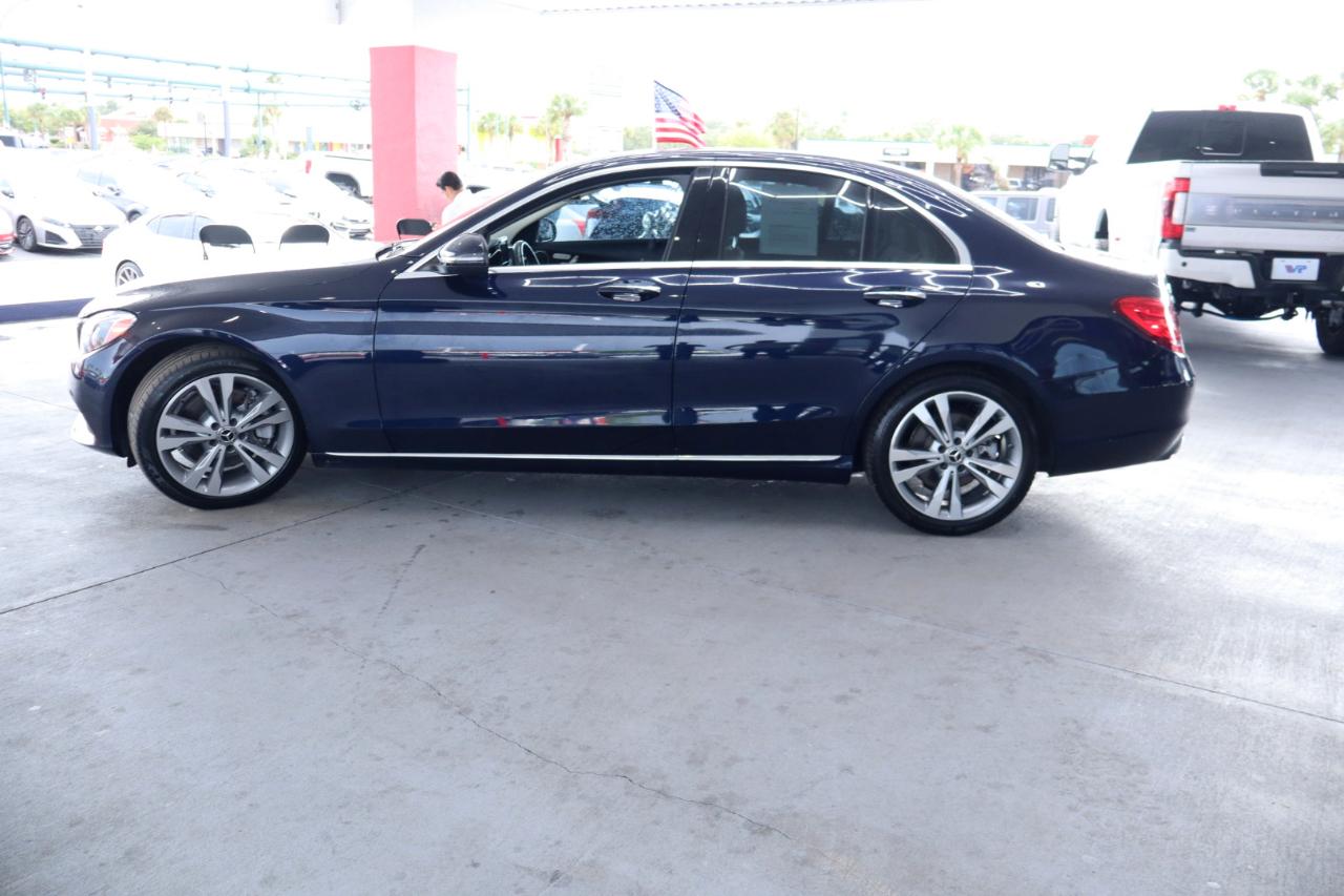 Mercedes-Benz C-Class C 300 Sedan 2018
