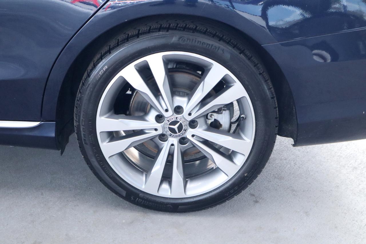 Mercedes-Benz C-Class C 300 Sedan 2018