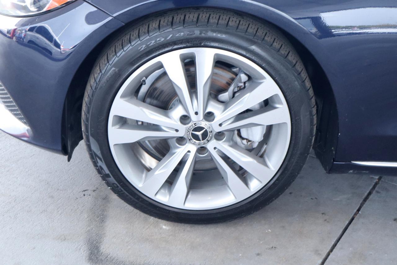 Mercedes-Benz C-Class C 300 Sedan 2018