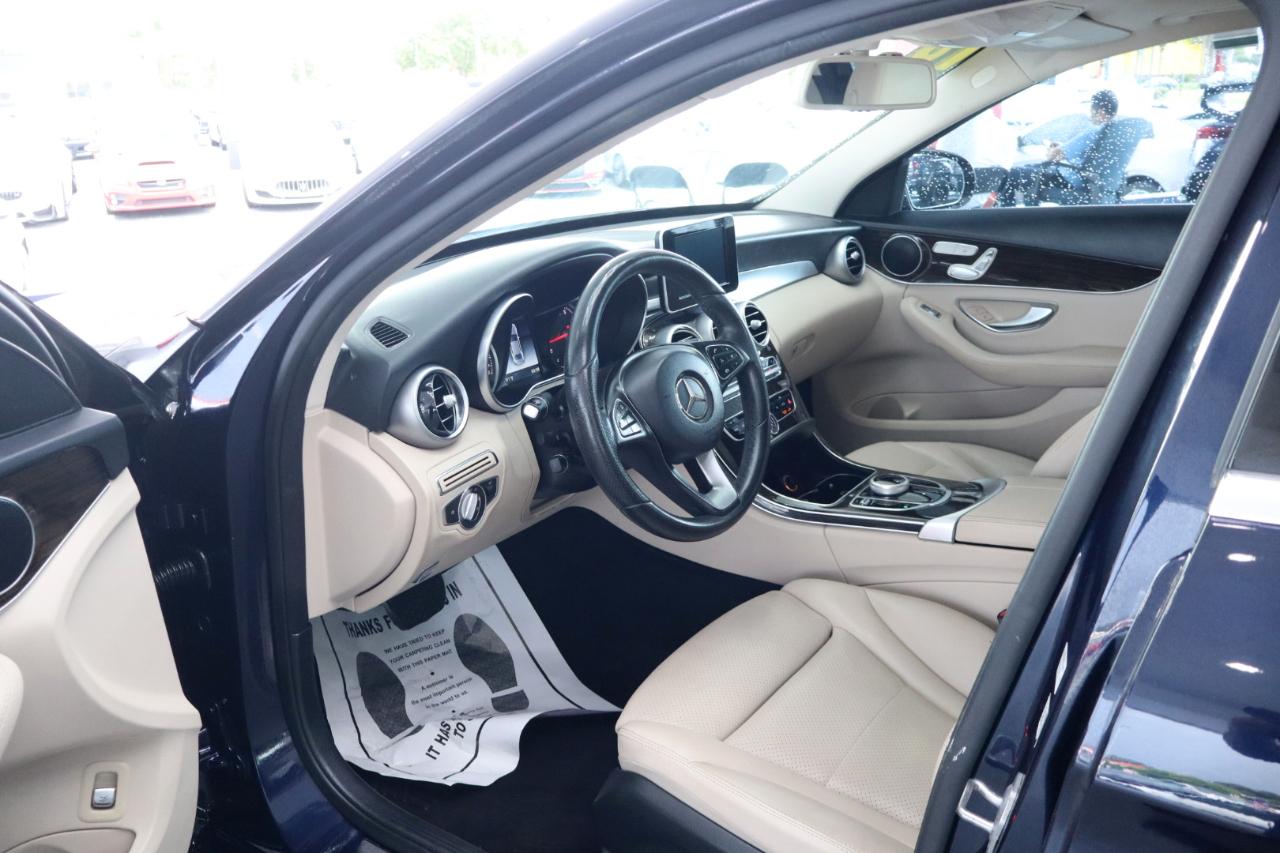 Mercedes-Benz C-Class C 300 Sedan 2018