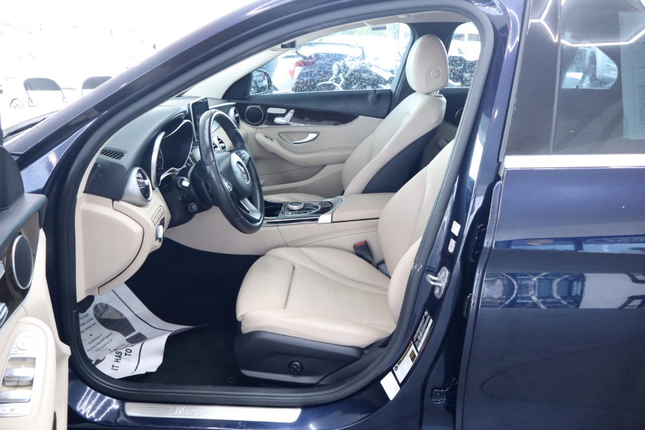 Mercedes-Benz C-Class C 300 Sedan 2018