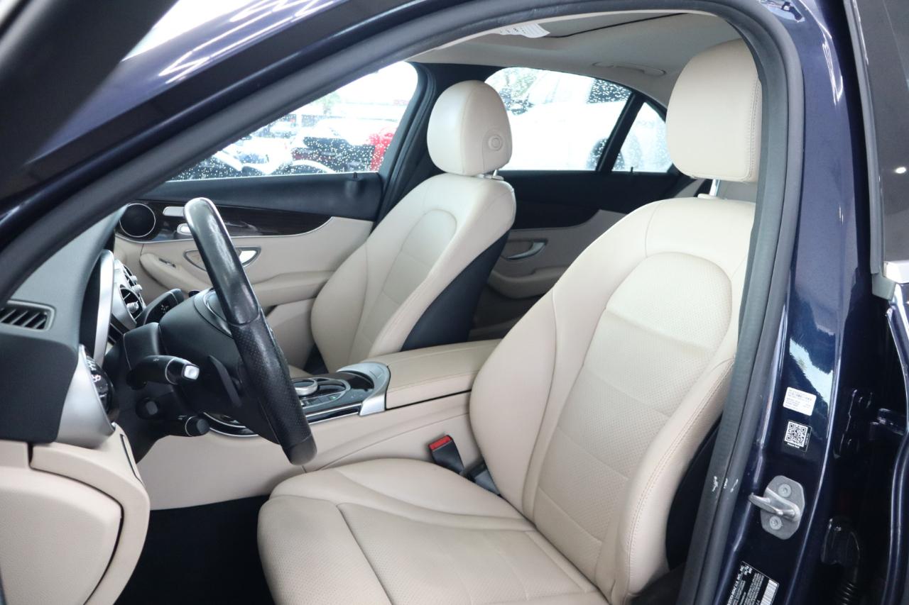 Mercedes-Benz C-Class C 300 Sedan 2018