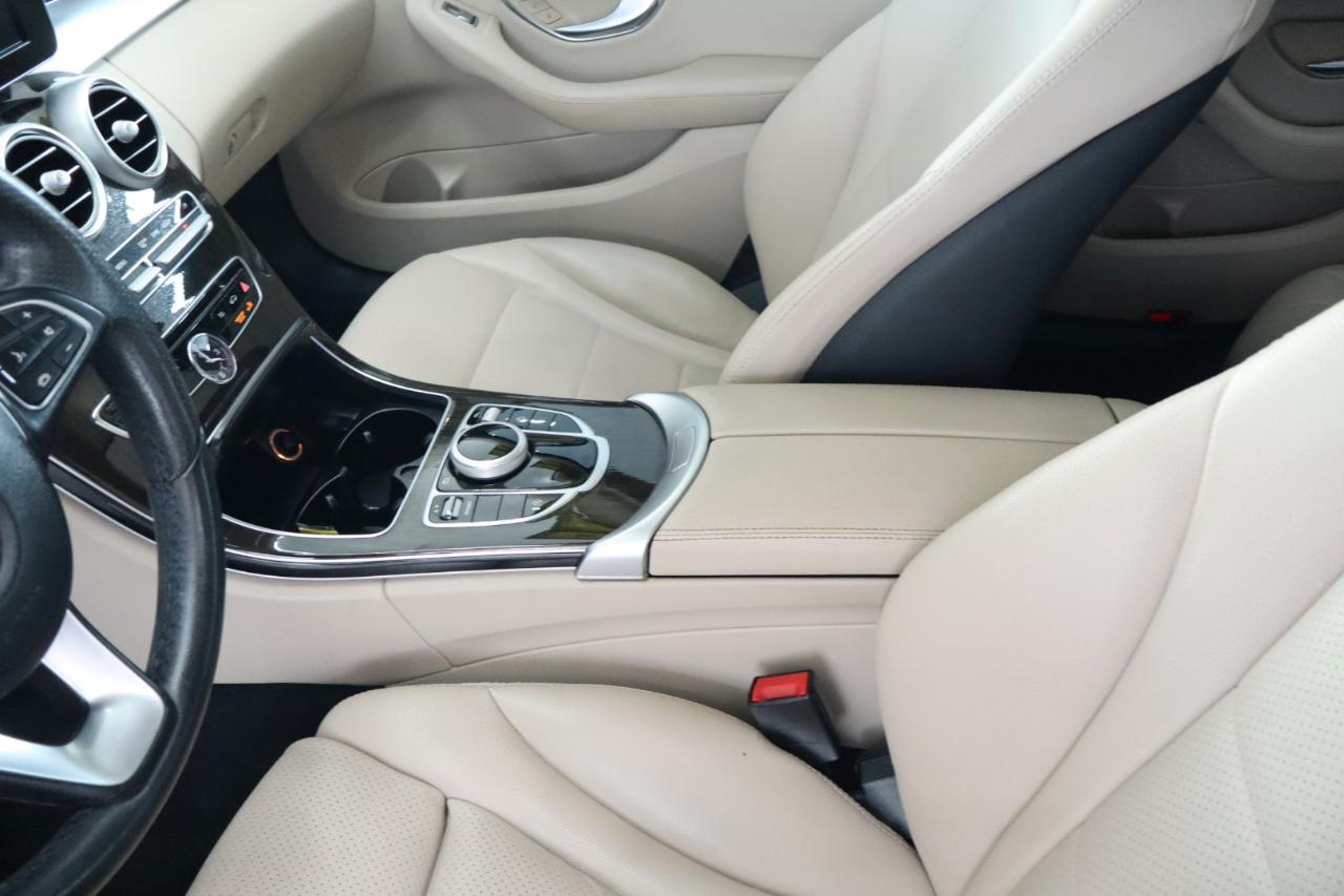 Mercedes-Benz C-Class C 300 Sedan 2018