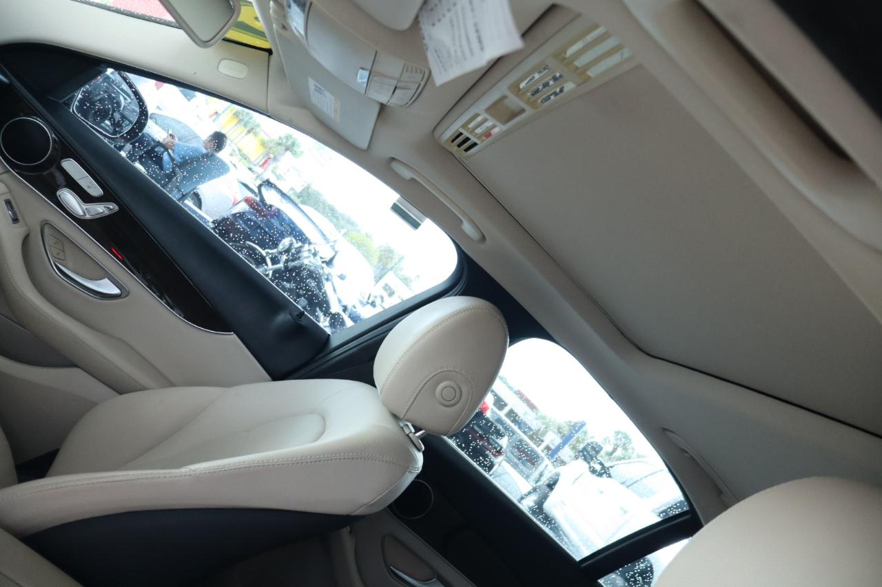 Mercedes-Benz C-Class C 300 Sedan 2018
