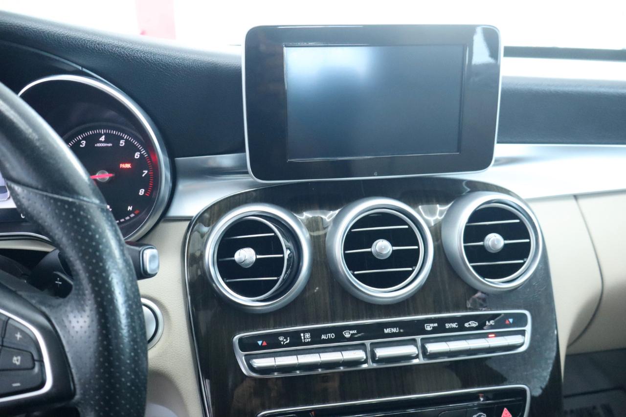 Mercedes-Benz C-Class C 300 Sedan 2018