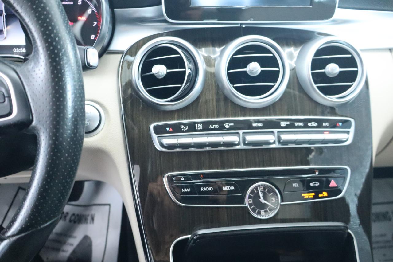 Mercedes-Benz C-Class C 300 Sedan 2018