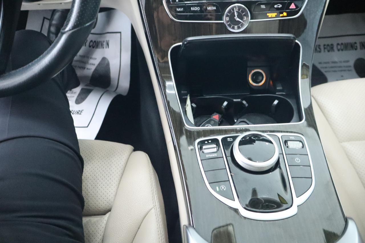 Mercedes-Benz C-Class C 300 Sedan 2018