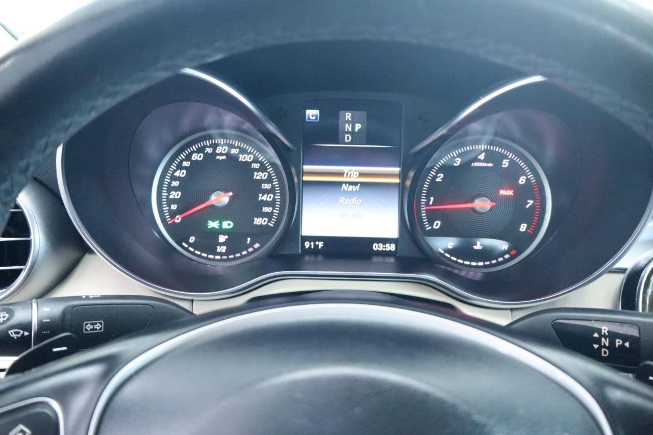 Mercedes-Benz C-Class C 300 Sedan 2018