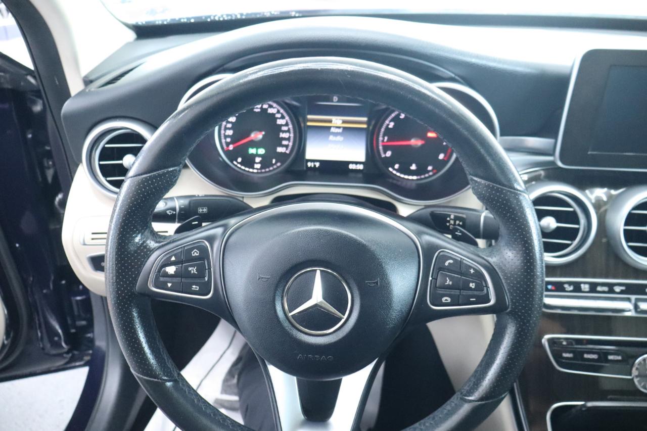 Mercedes-Benz C-Class C 300 Sedan 2018