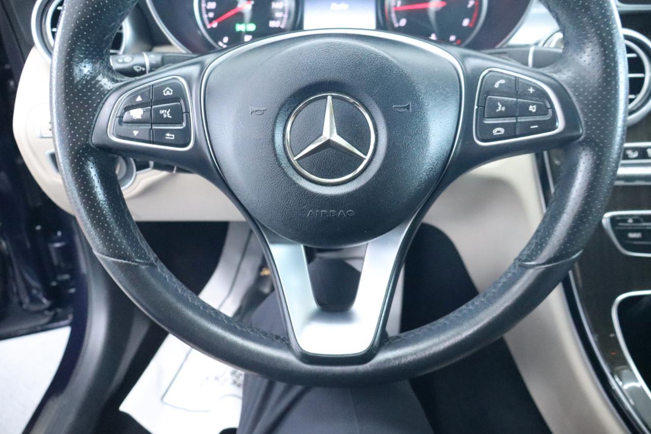 Mercedes-Benz C-Class C 300 Sedan 2018