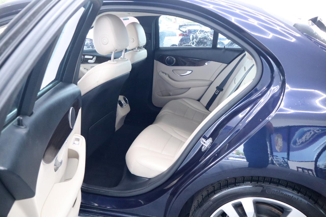 Mercedes-Benz C-Class C 300 Sedan 2018