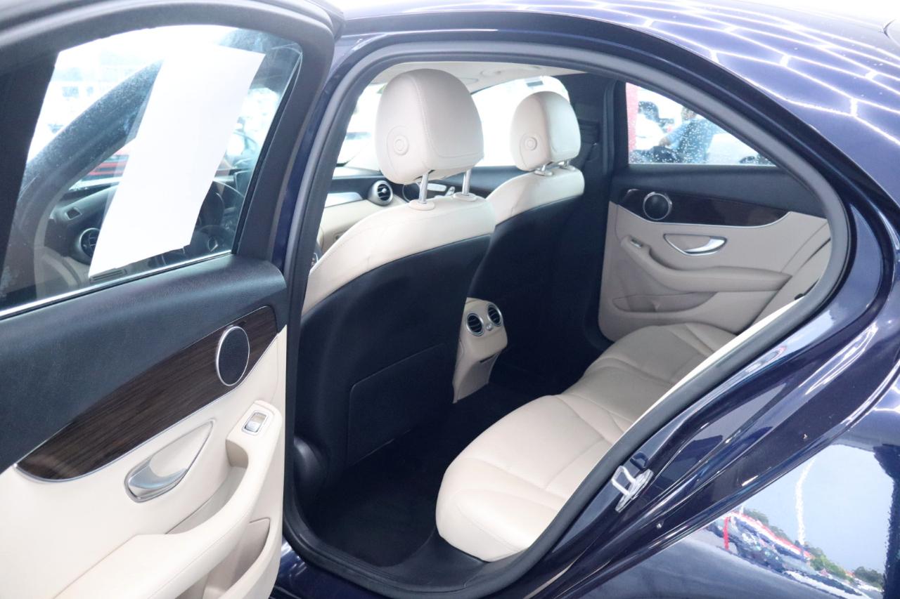 Mercedes-Benz C-Class C 300 Sedan 2018