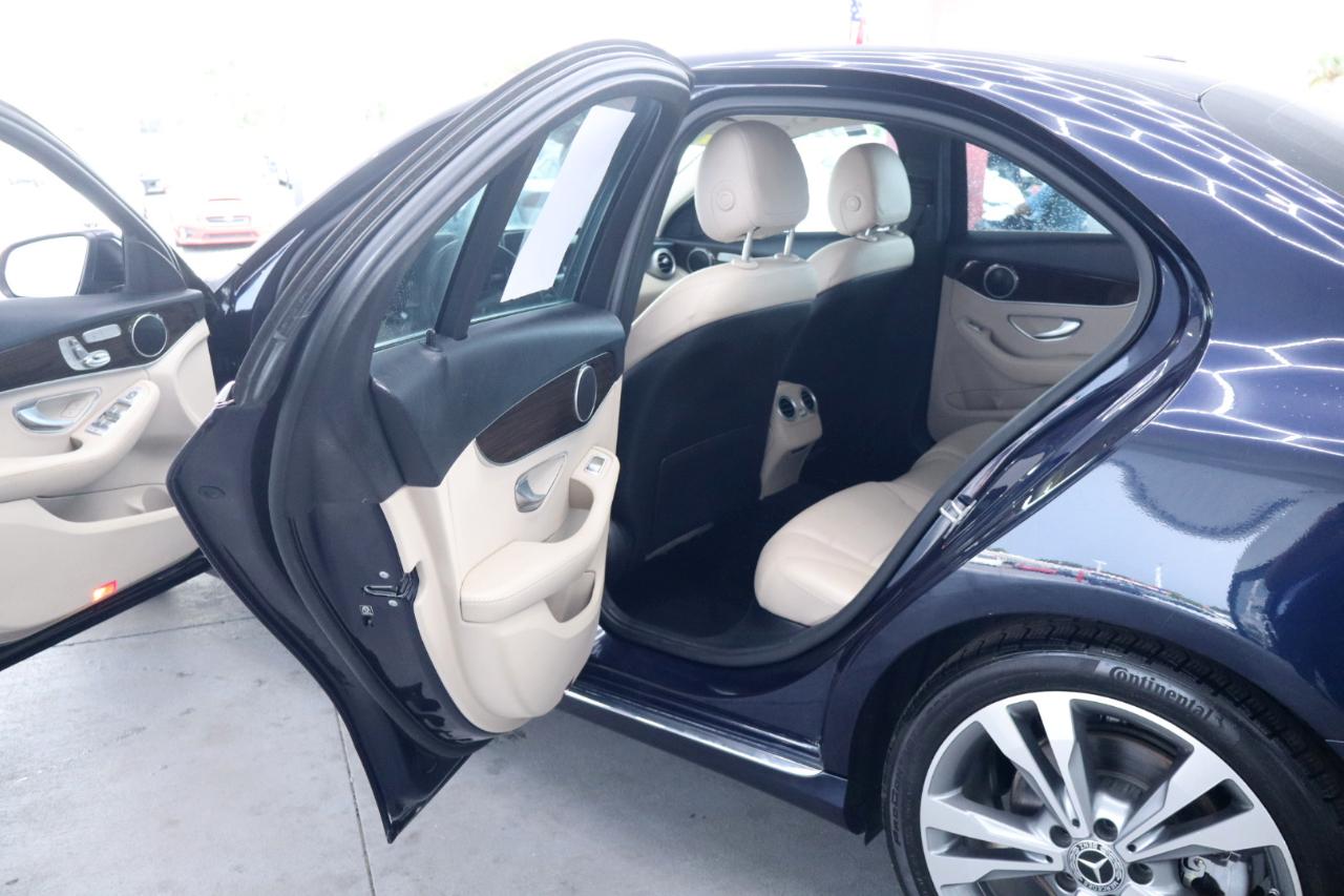 Mercedes-Benz C-Class C 300 Sedan 2018