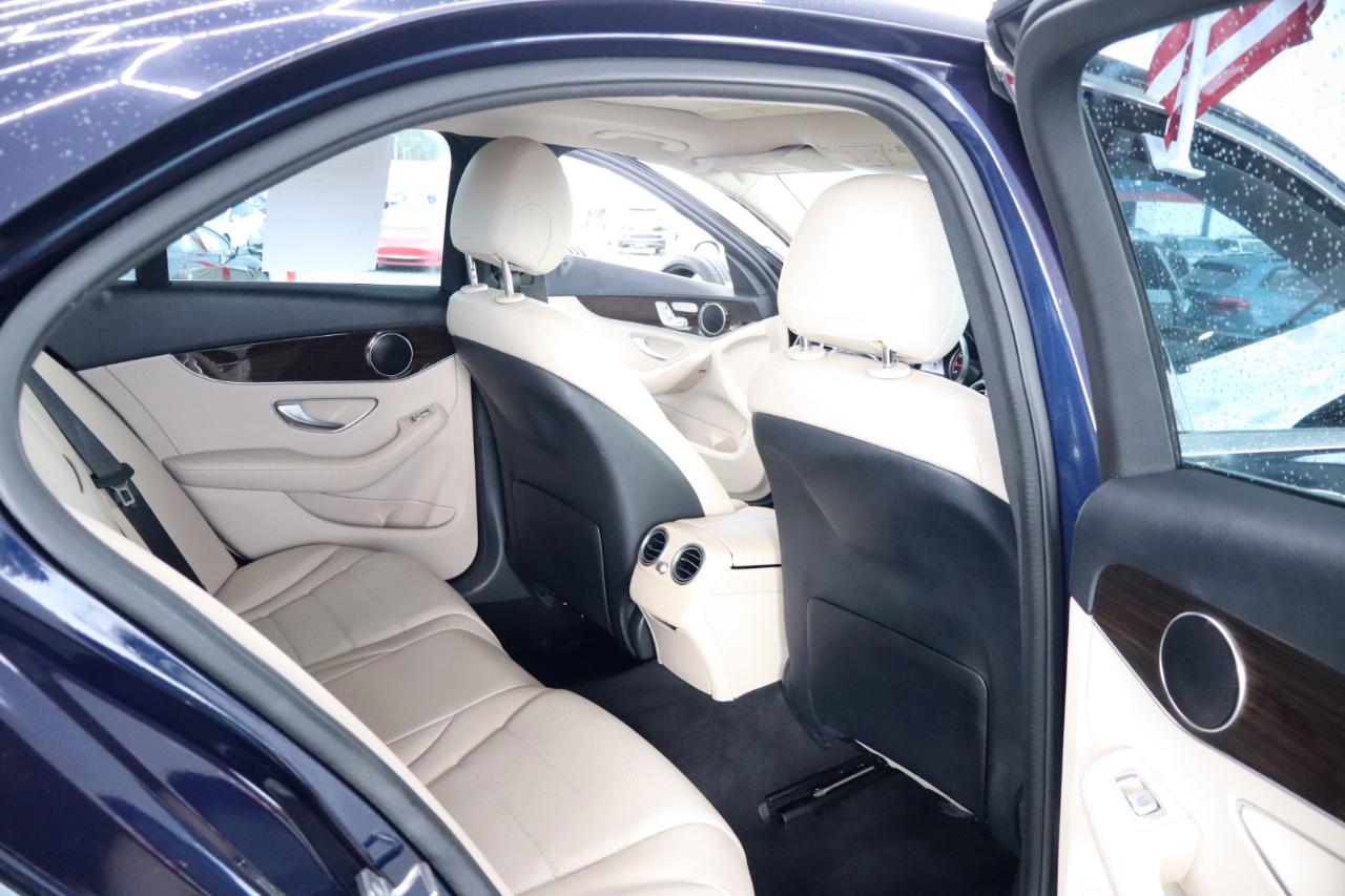 Mercedes-Benz C-Class C 300 Sedan 2018