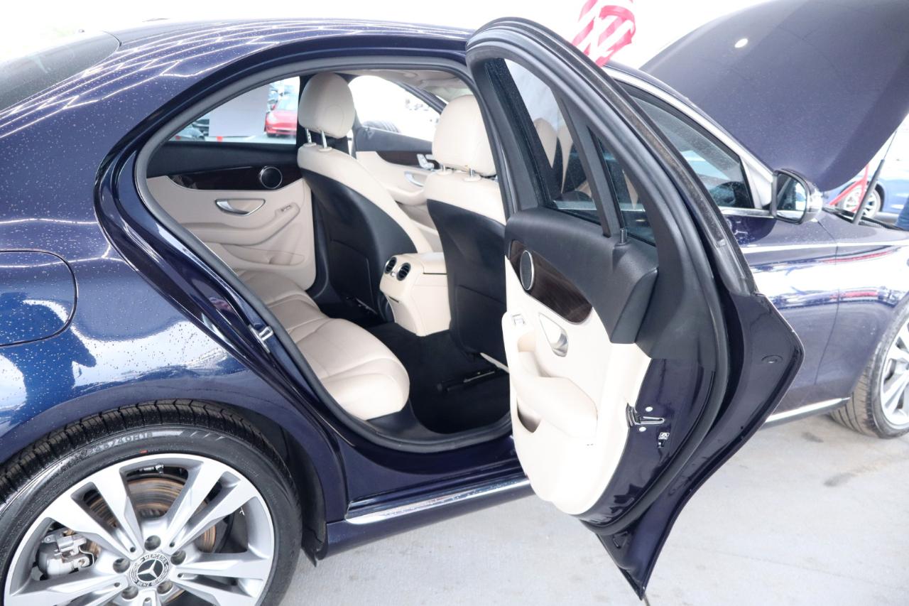 Mercedes-Benz C-Class C 300 Sedan 2018