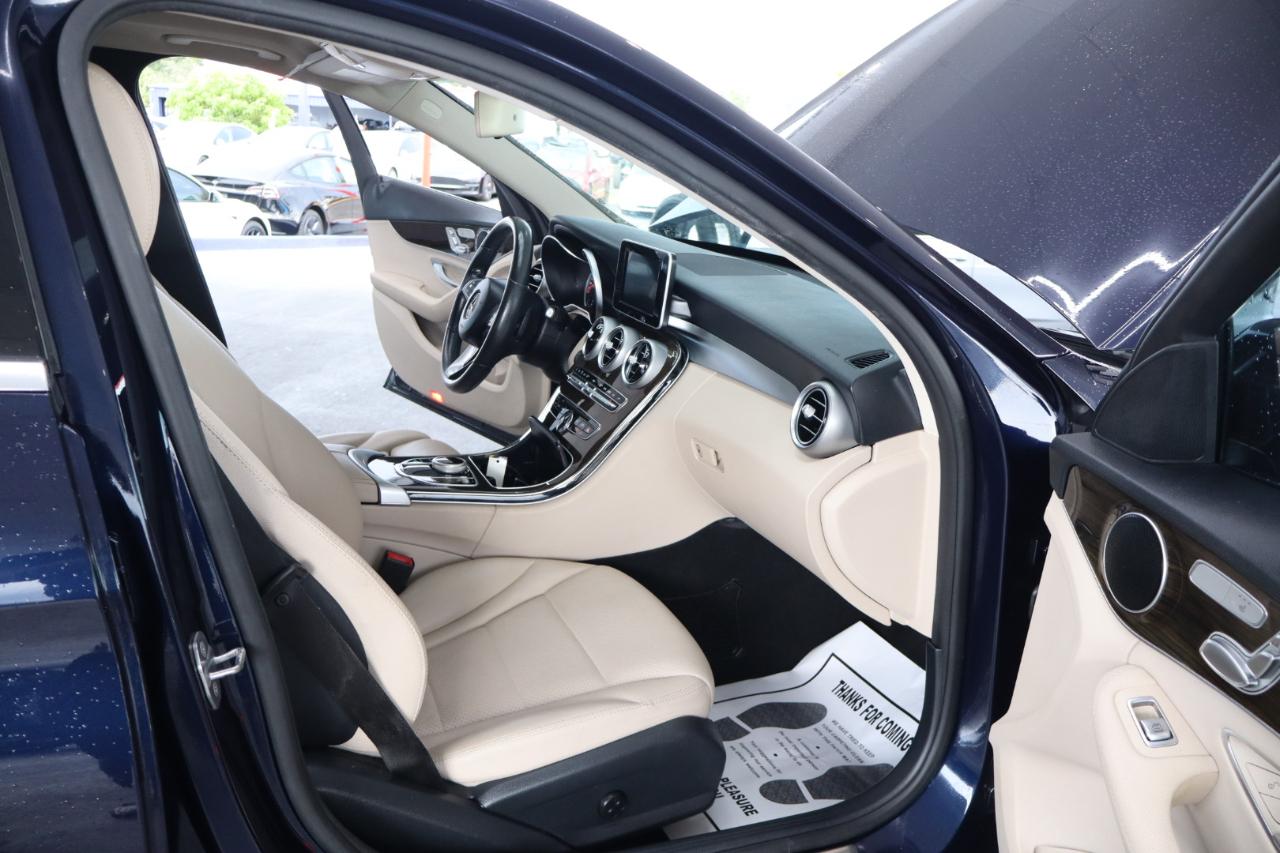 Mercedes-Benz C-Class C 300 Sedan 2018