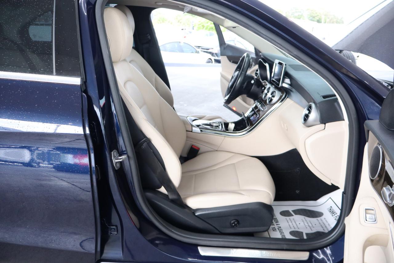 Mercedes-Benz C-Class C 300 Sedan 2018