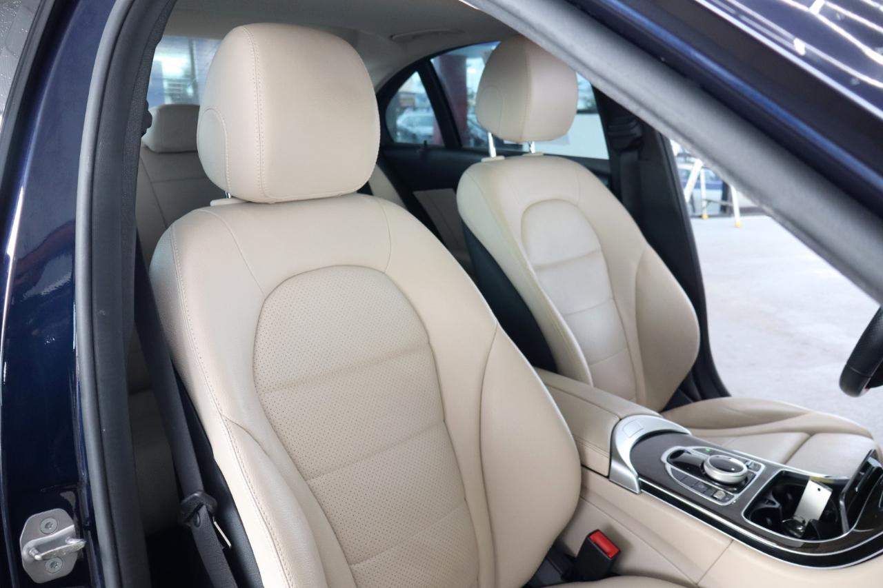 Mercedes-Benz C-Class C 300 Sedan 2018