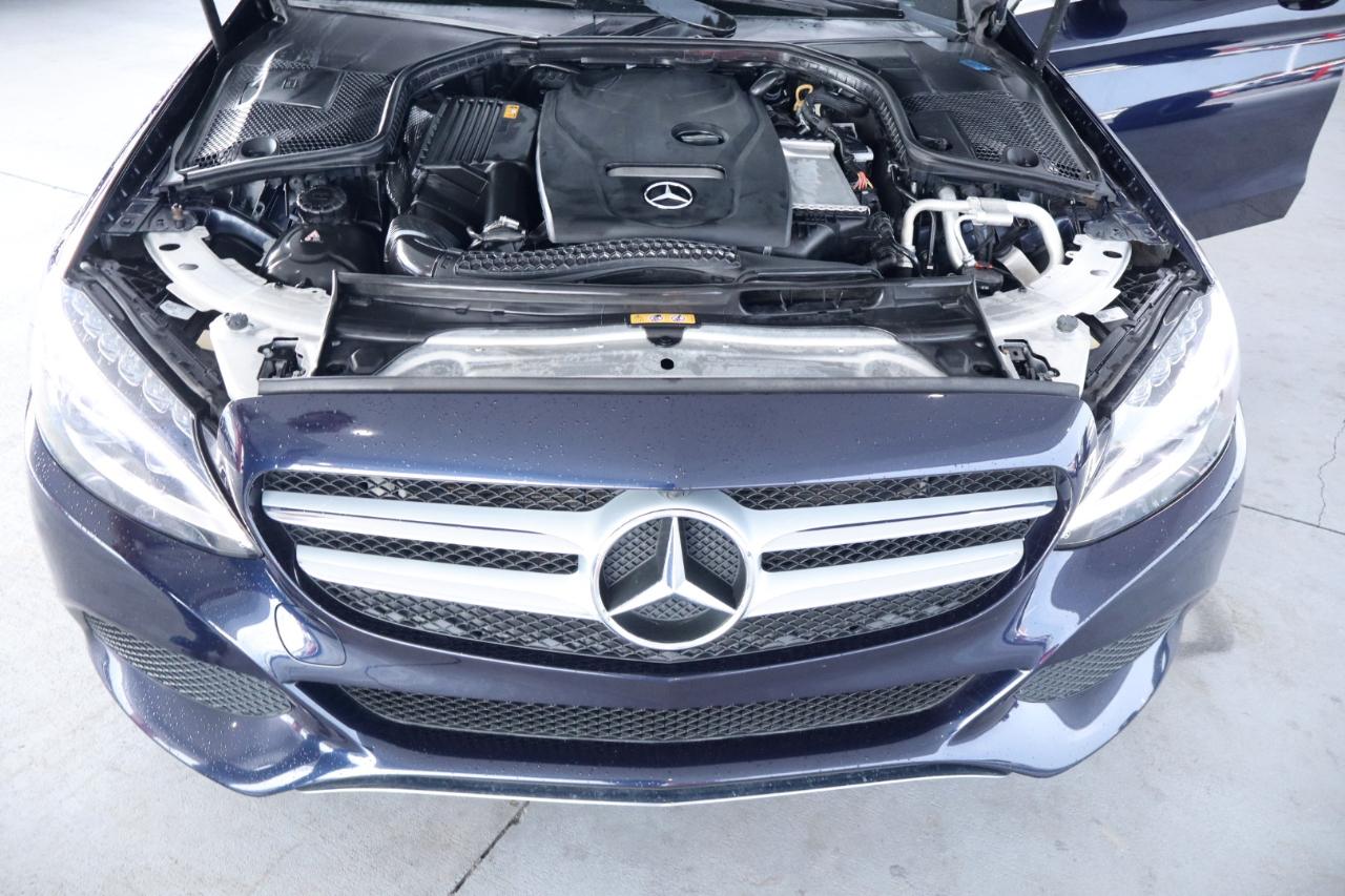 Mercedes-Benz C-Class C 300 Sedan 2018