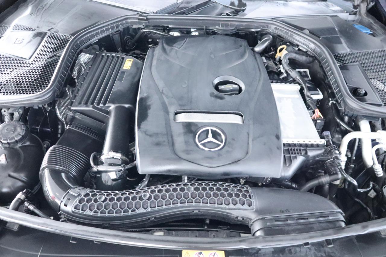 Mercedes-Benz C-Class C 300 Sedan 2018
