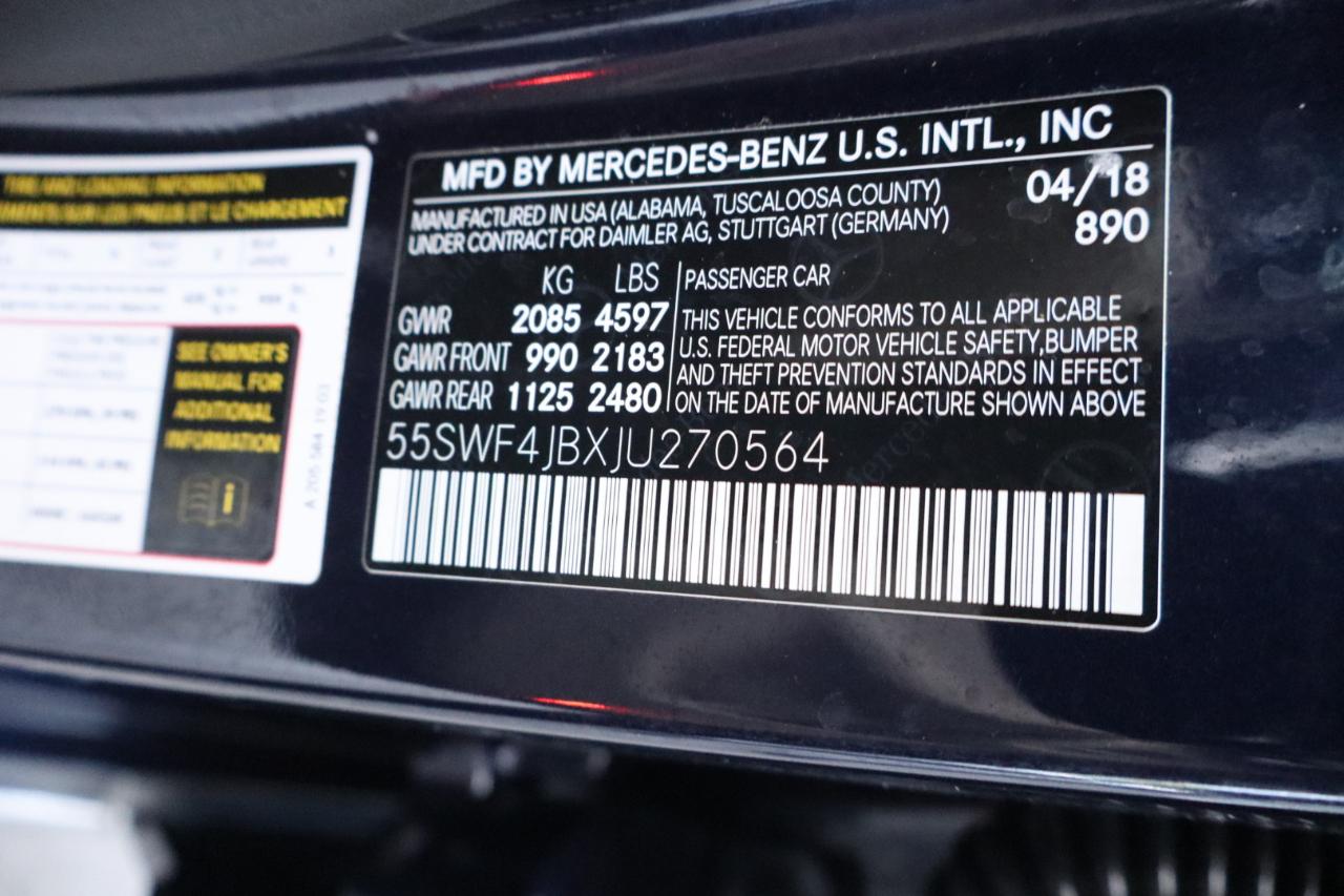 Mercedes-Benz C-Class C 300 Sedan 2018