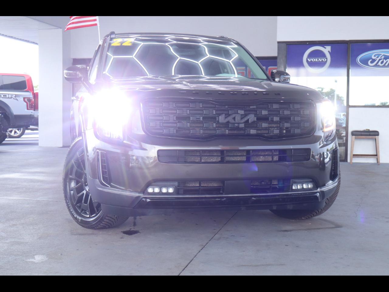 Kia Telluride SX AWD 2022