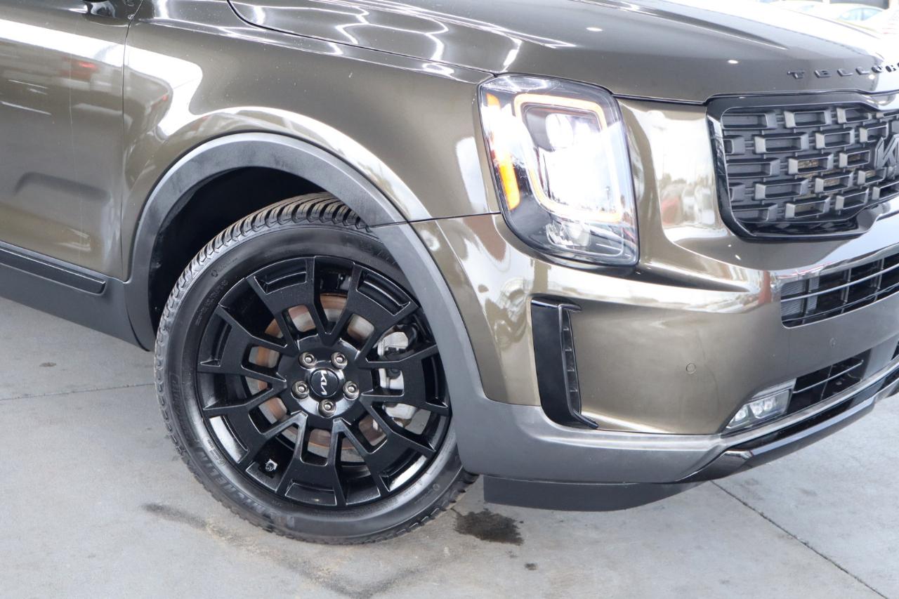 Kia Telluride SX AWD 2022