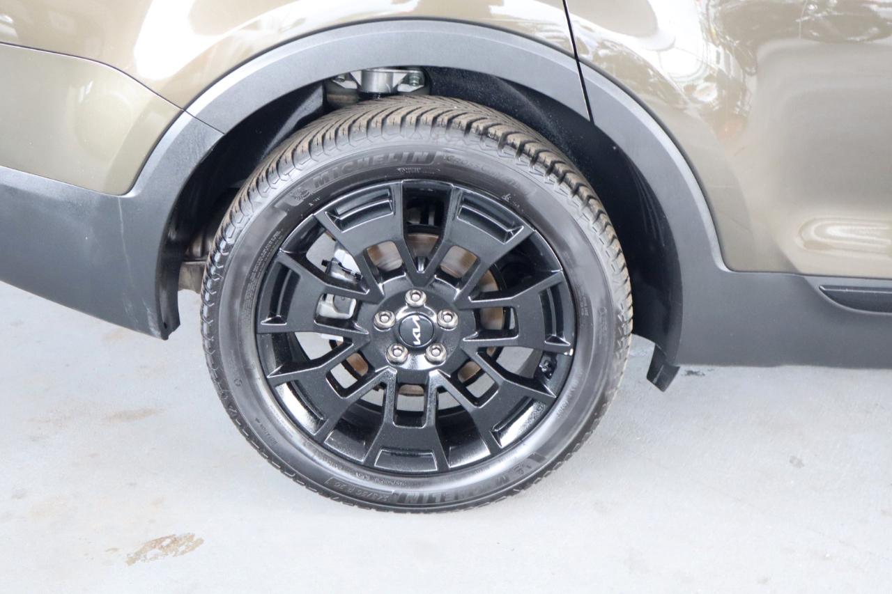 Kia Telluride SX AWD 2022