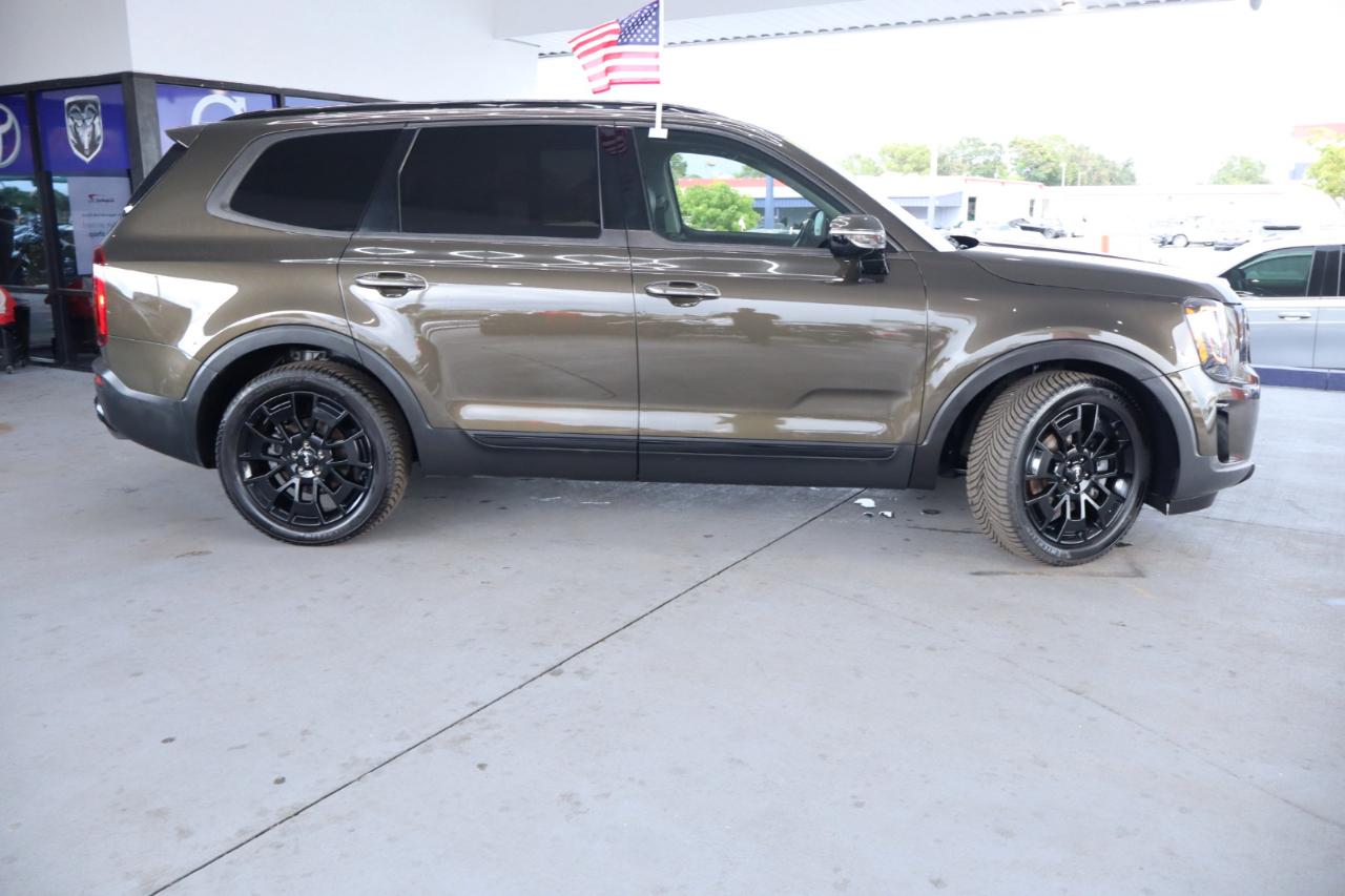 Kia Telluride SX AWD 2022